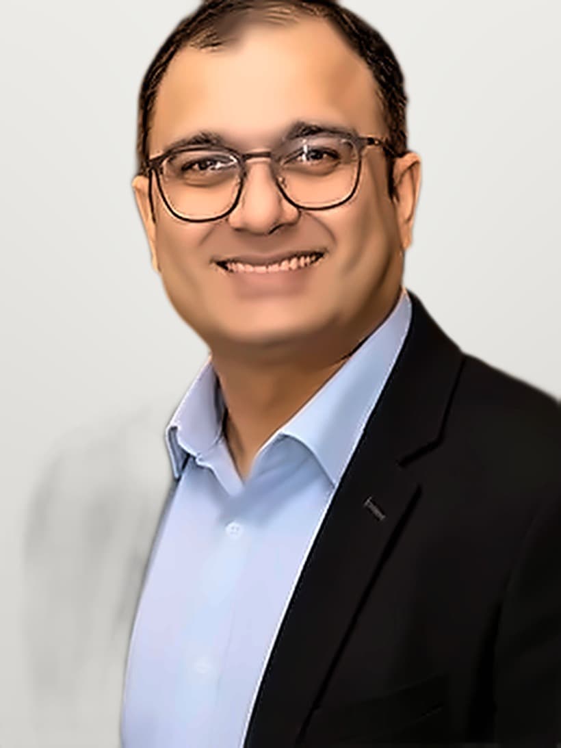 Sachin Mehrotra