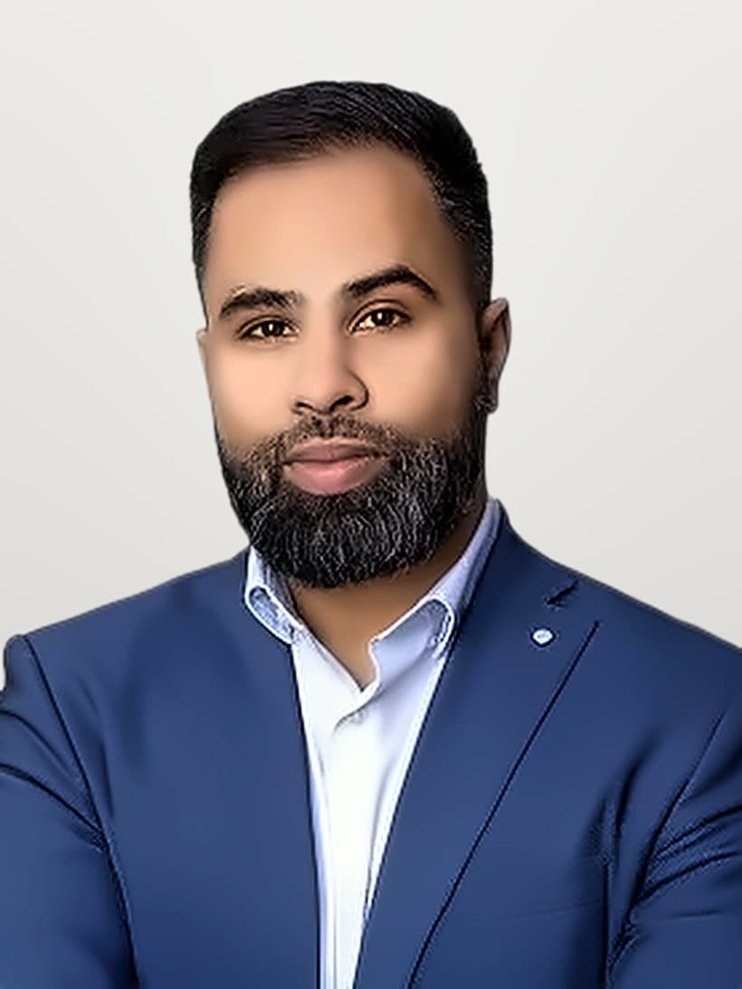 Zubair Patel