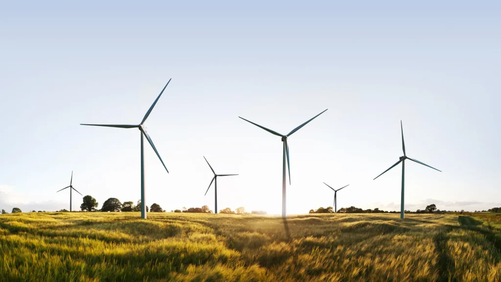 windmills and cleantech insights