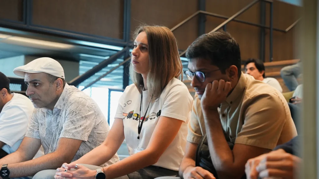 founders learning about tech tools