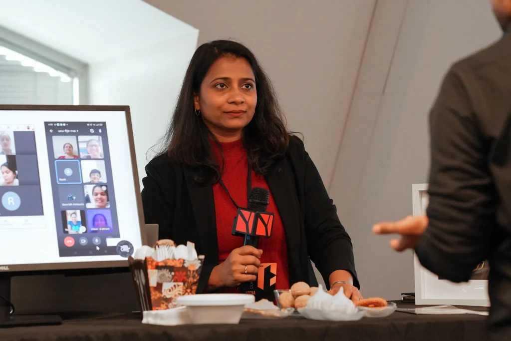 leena at bhive